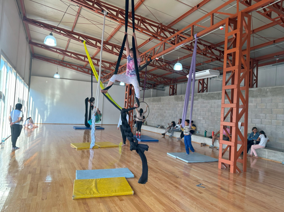 Actividad Cultural Comunitaria: Jornada de clases abiertas a todo público